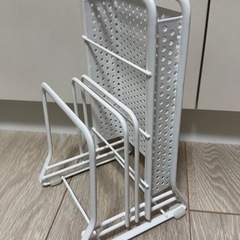 和平フレイズのまな板、包丁スタンドの画像