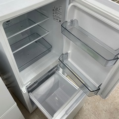 ◇ドリーム尼崎1号館◇ シャープ 2ドア冷蔵庫 SJ-D15P 2024年製 152ℓの画像
