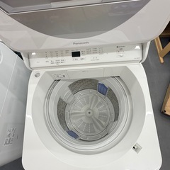 USED 洗濯機 Panasonic 2021年製 8kKの画像