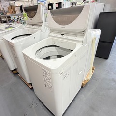 USED 洗濯機 Panasonic 2021年製 8kKの画像