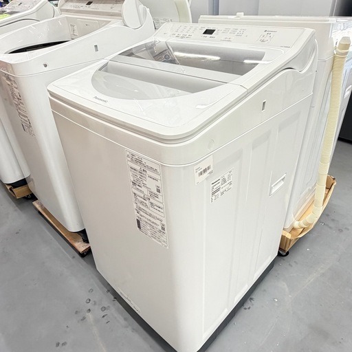 USED 洗濯機 Panasonic 2021年製 8kK