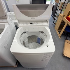 USED 洗濯機 Panasonic 2021年製 8kKの画像
