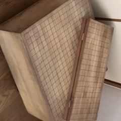 碁盤の画像