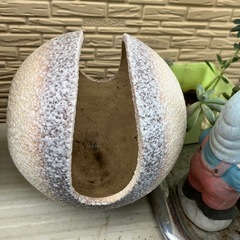 生け花用の花瓶の画像