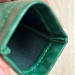 GUCCI メガネケース バネ口　ヴィンテージの画像