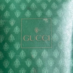 GUCCI メガネケース バネ口　ヴィンテージの画像