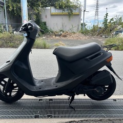 ホンダ　AF18 ディオ50 DIO エンジン実動の画像