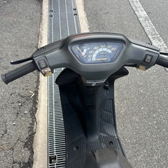 ホンダ　AF18 ディオ50 DIO エンジン実動の画像