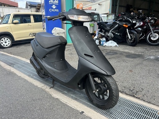 ホンダ　AF18 ディオ50 DIO エンジン実動