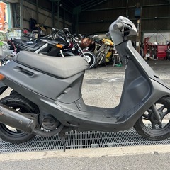 ホンダ　AF18 ディオ50 DIO エンジン実動の画像