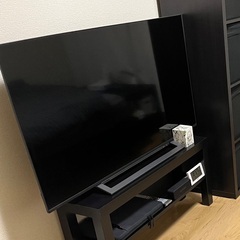 REGZA50インチの画像