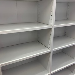 【軽トラ無料貸し出し】【IRIS OHYAMA】【本棚】【トレファク所沢店】の画像