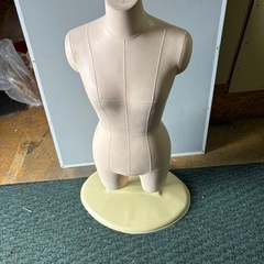 トルソー　マネキン　の画像