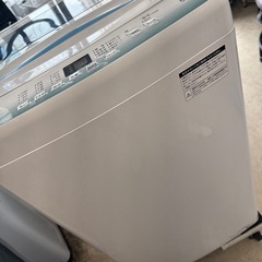 2022年　ハイアール　洗濯機　5.5kgkgの画像