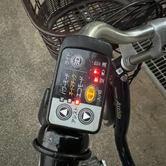 0013 ブリヂストン電動アシスト自転車の画像