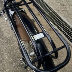 0013 ブリヂストン電動アシスト自転車の画像