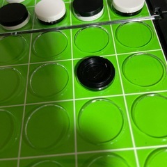 ミニボードゲーム　オセロの画像