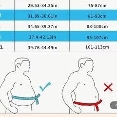 XL 腰サポート　姿勢サポートの画像