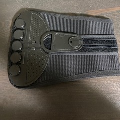 XL 腰サポート　姿勢サポートの画像