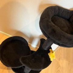 キャットタワー　小さめの画像