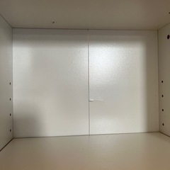 【お取引決まりました】ニトリ　押入れ下収納　本棚　マルチラック　　の画像