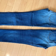 ユニクロ　Gパン usedの画像