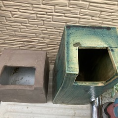 生け花用花瓶の画像