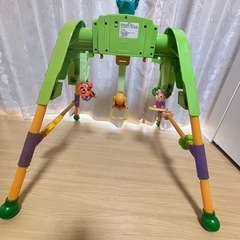 ディズニー　ベビージムの画像