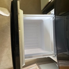 冷蔵庫 SHARP SJ-D14B-B の画像