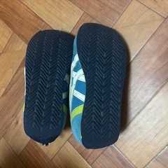 取引中【asicss】子供靴17.5cmの画像