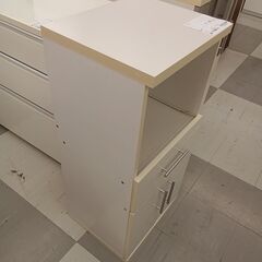 ★リユースのサカイ千葉中央店★  レンジ台  H101×D39×W47 クリーニング済み TC4957の画像