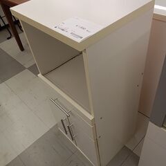 ★リユースのサカイ千葉中央店★  レンジ台  H101×D39×W47 クリーニング済み TC4957の画像