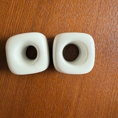 
歯磨き置き？2個セットの画像
