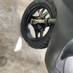 スズキ　レッツ2サイクル　実動車の画像