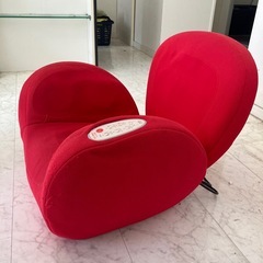 ヒップアップマッサージチェアーの画像