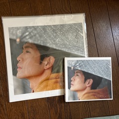 松下洸平 写真集 & ＣＤの画像