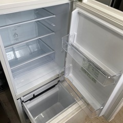 ◇ドリーム尼崎1号館◇ アクア 2ドア冷蔵庫AQR-17M 2022年製 168ℓの画像