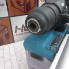 マキタ makita HR183DRGXV ハンマドリル 中古品 バッテリ18V 6.0Ah二個/充電器 【ハンズクラフト宜野湾店】の画像