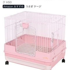 うさぎ ゲージの画像