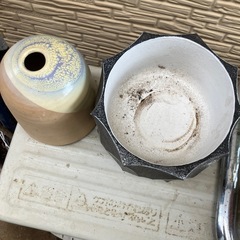生け花用花瓶の画像