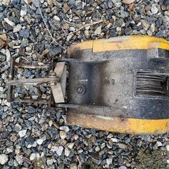 RYOBI 小型ウィンチ　中古の画像