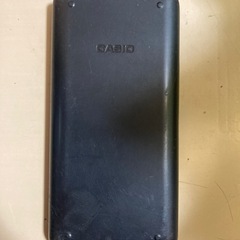 Casioでんたく電卓の画像