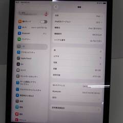 【良品】iPad 第9世代/Wi-Fiモデル/A2602/64GB〈MK2K3PP/A〉の画像