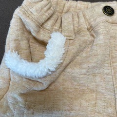 【未使用】（80）ふわふわショーパン の画像