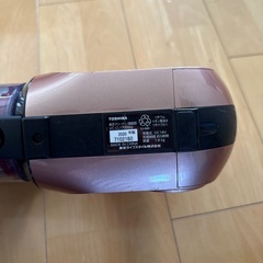 【お話中】トルネオ　コードレス掃除機の画像