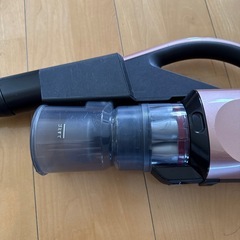 【お話中】トルネオ　コードレス掃除機の画像