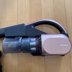 【お話中】トルネオ　コードレス掃除機の画像