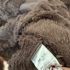 モコモコトップス110の画像