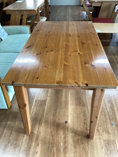 ダイニングテーブル【町田市再生家具]252021