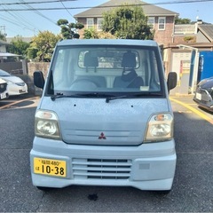 車検令和9年2月まで‼️ 軽トラの画像